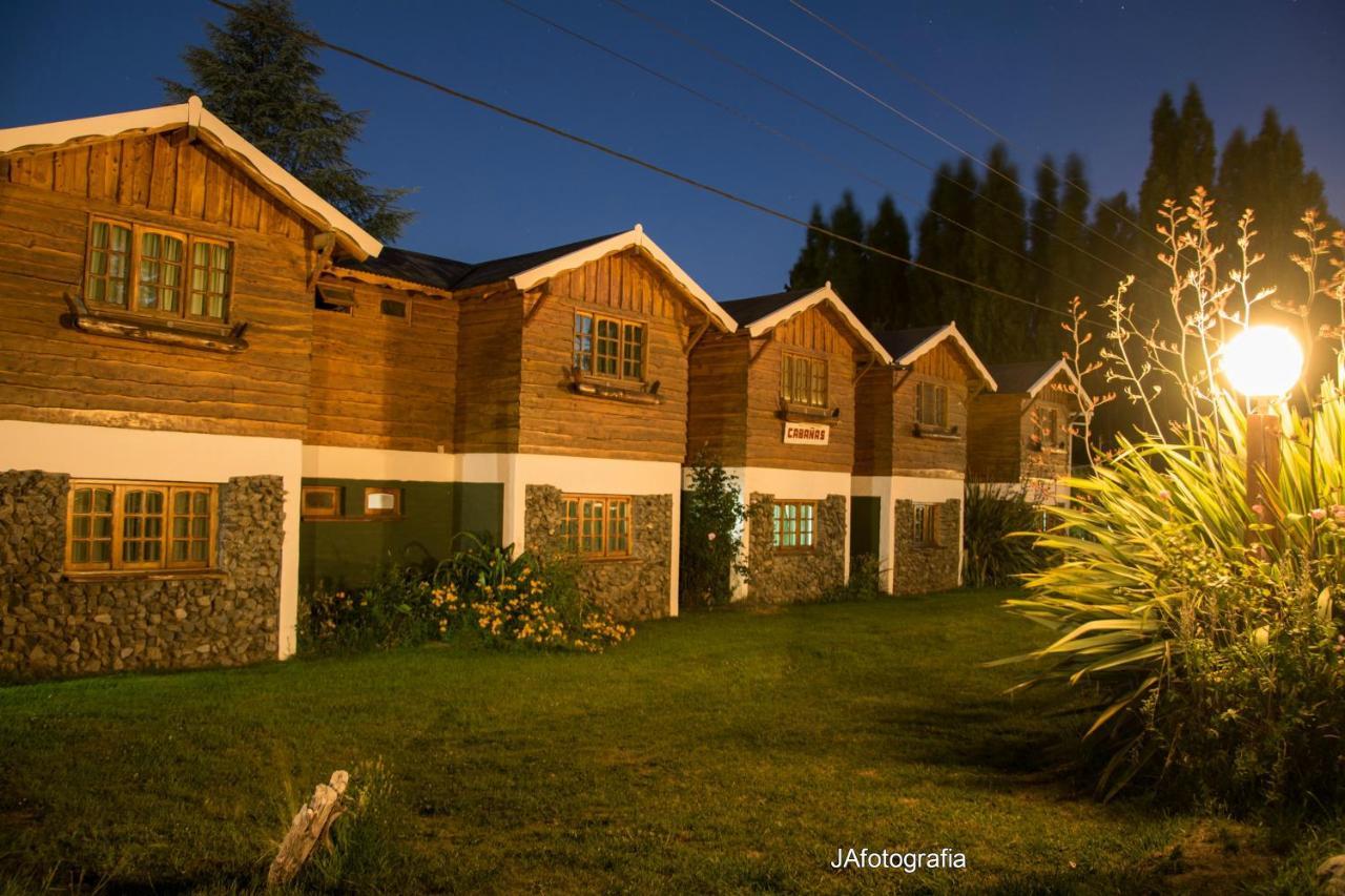 La Posada De Olaf Lago Puelo Exterior photo