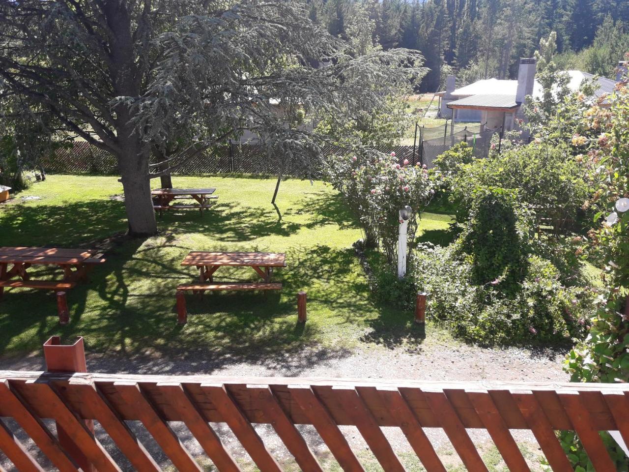 La Posada De Olaf Lago Puelo Exterior photo