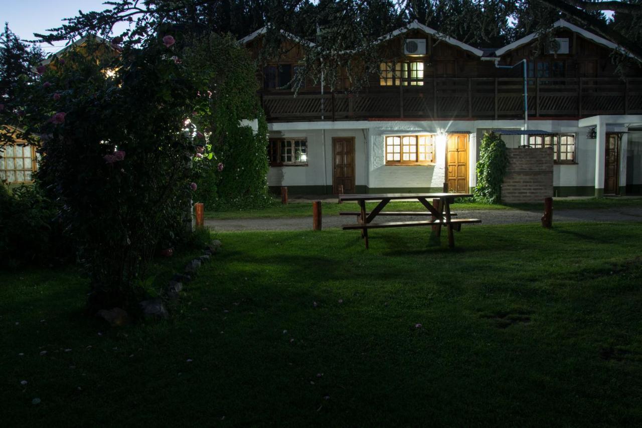La Posada De Olaf Lago Puelo Exterior photo