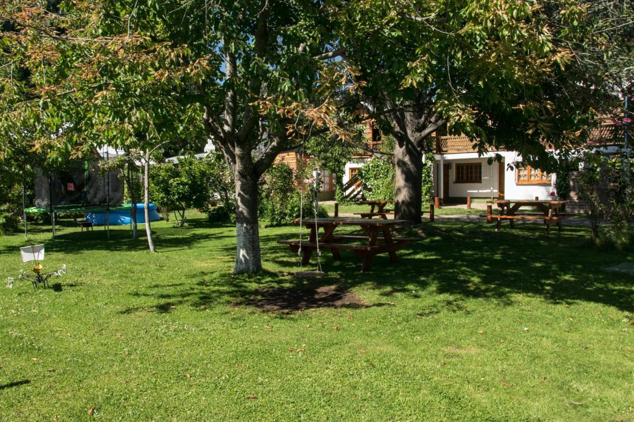La Posada De Olaf Lago Puelo Exterior photo